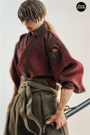 Mua bán ATON CUSTOM 1/12 RUROUNI KENSHIN HIMURA OPEN